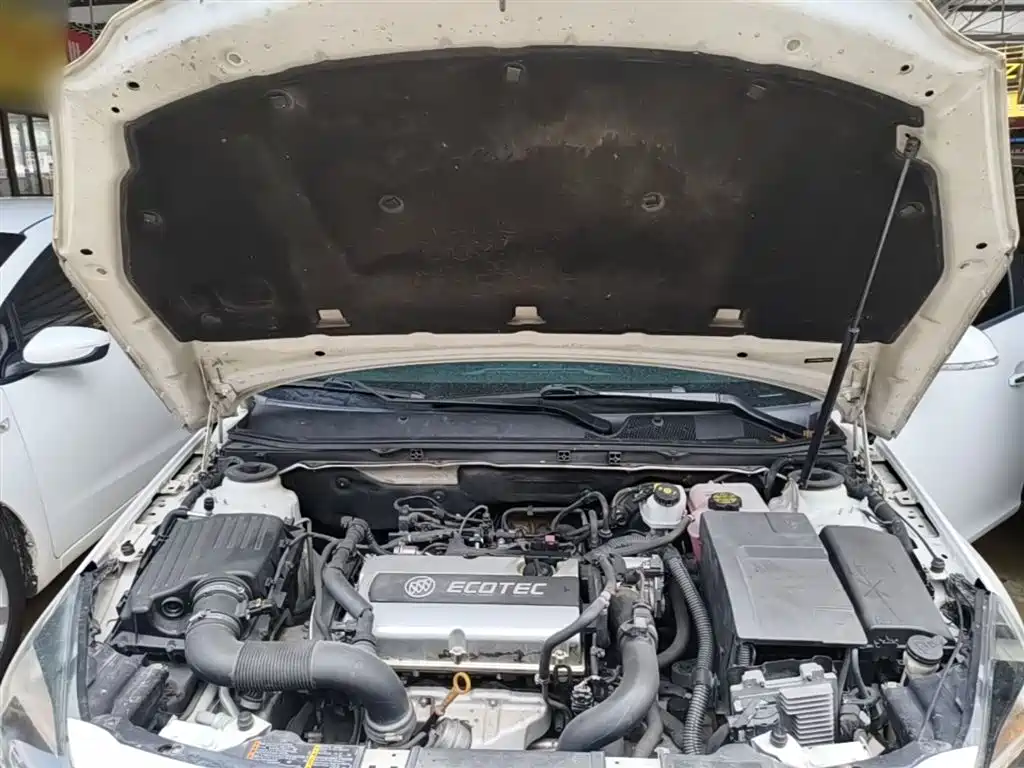 Buick Regal 2015 1.6T Elite Tech Edition фото 20