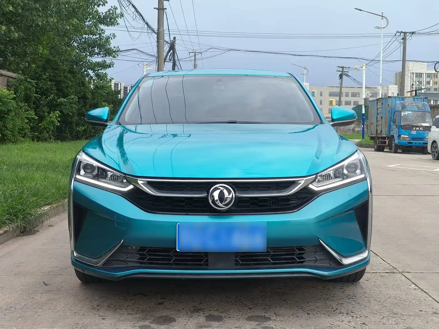 Dongfeng Aeolus Yixuan 2020 230T Automatic Xuanyue Edition