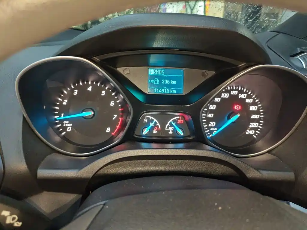 Ford Kuga 2016 2015 1.5L GTDi 2WD Comfort