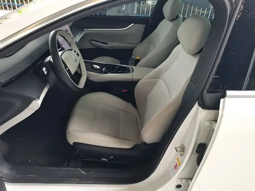 CHANGAN QIYUAN A07