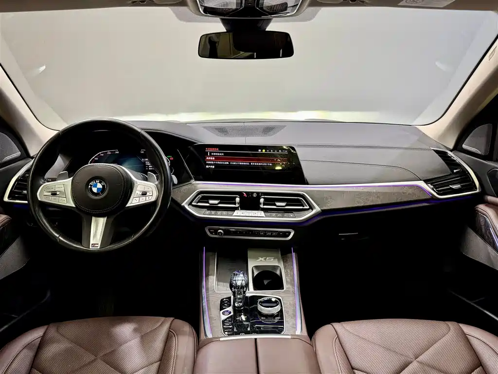 BMW X5 2022 xDrive 30Li Premium M Sport Package фото 14