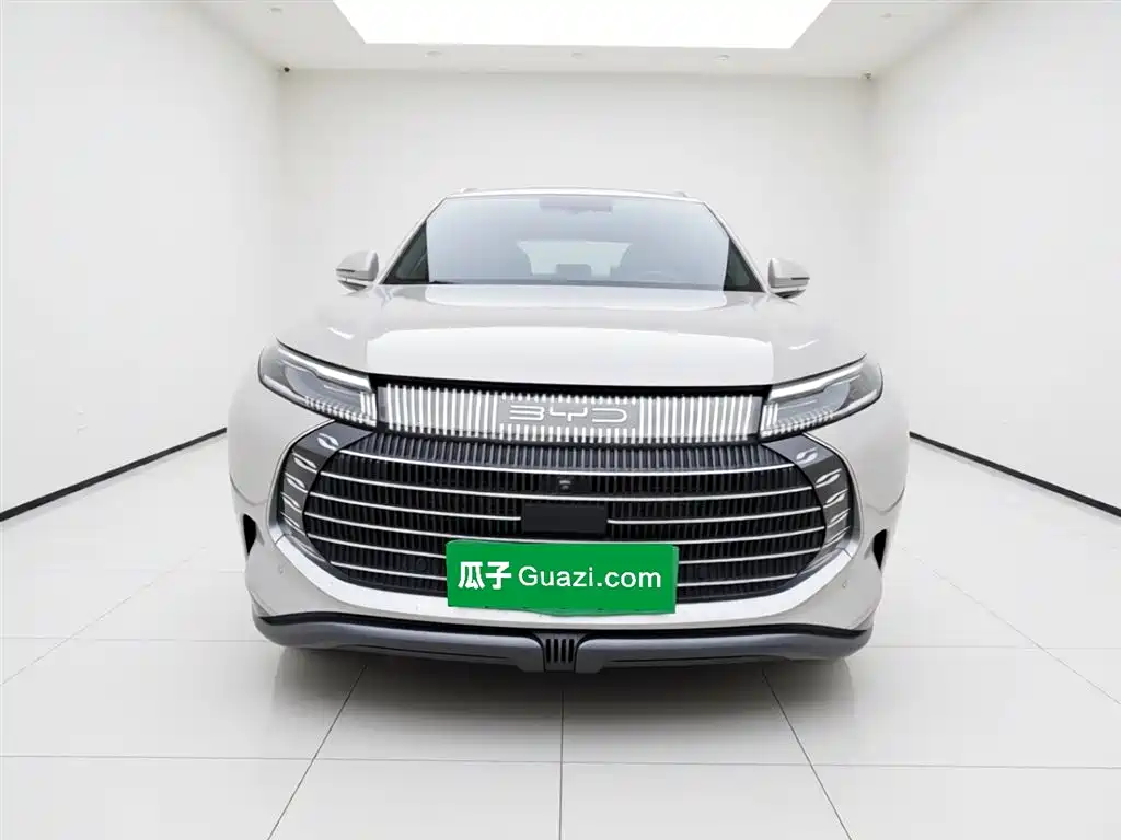 BYD Frigate 07 2023 DM-i 100KM Premium фото 2