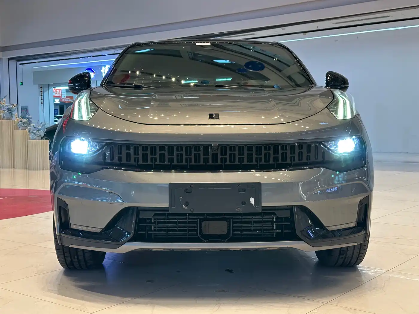 Lynk & Co 05 2020 2.0TD 4WD Halo Edition фото 2