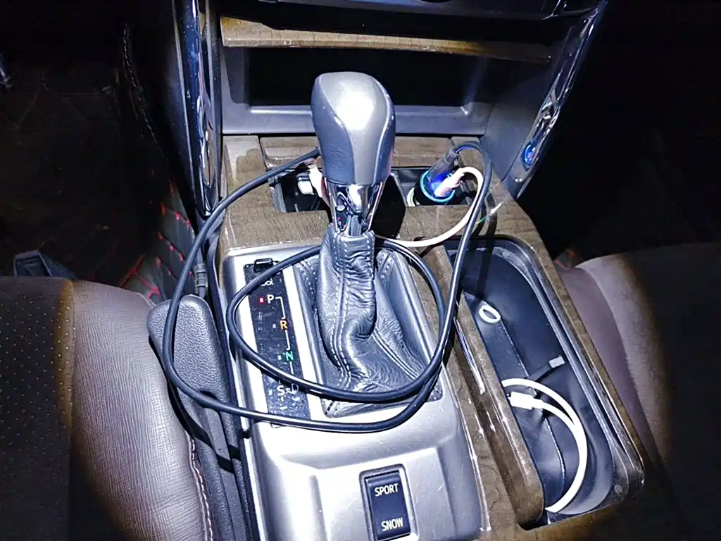 Toyota Reiz 2013 2.5V Premium Edition фото 15