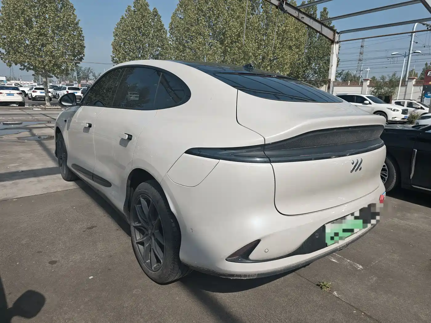 ZHIJI AUTOMOBILE ZHIJI LS6