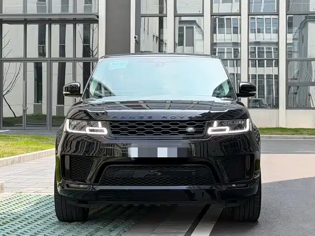  Land Rover Range Rover Sport 2016 3.0 SDV6 HSE
