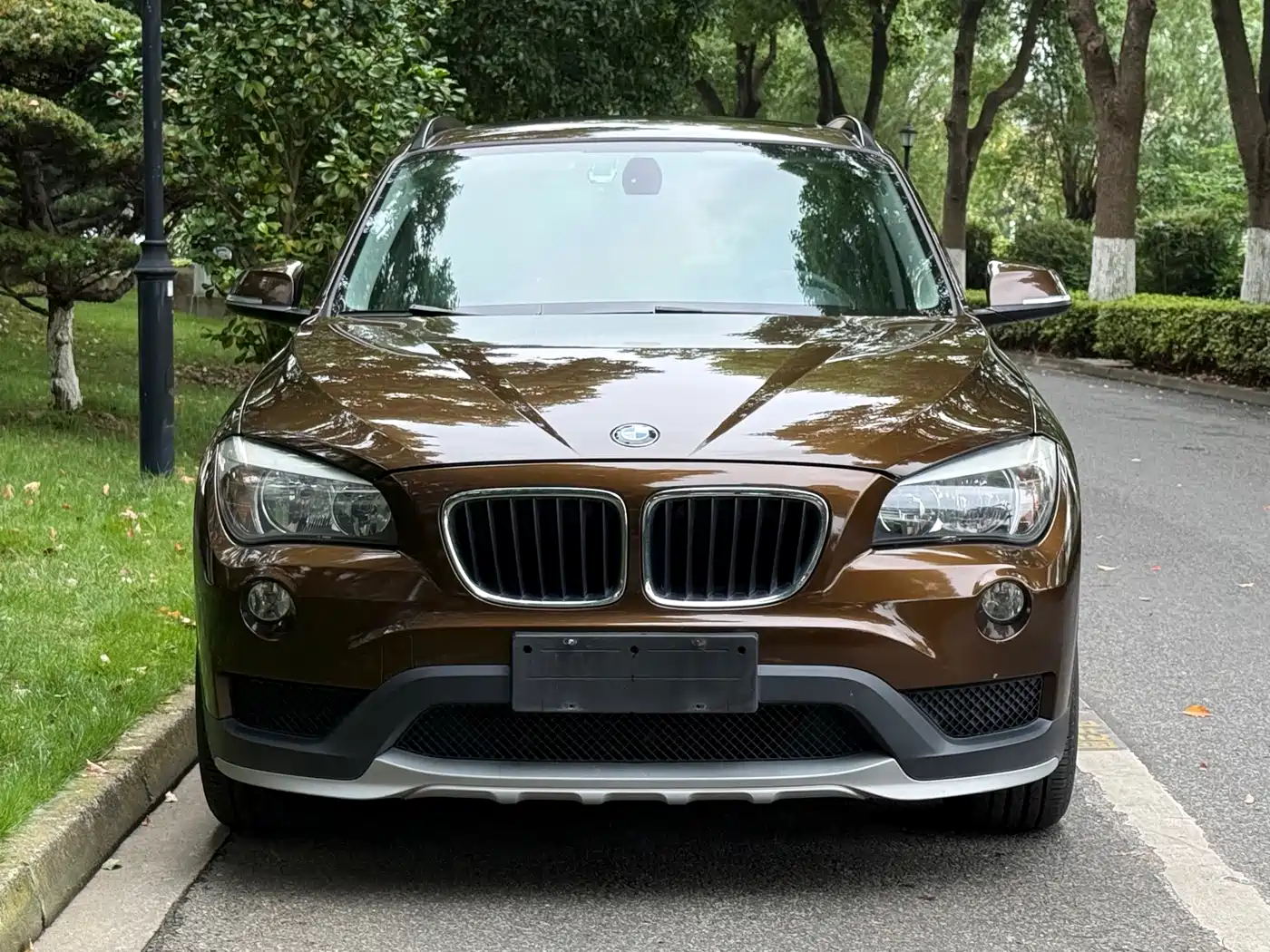 Фото 2 - BMW X1