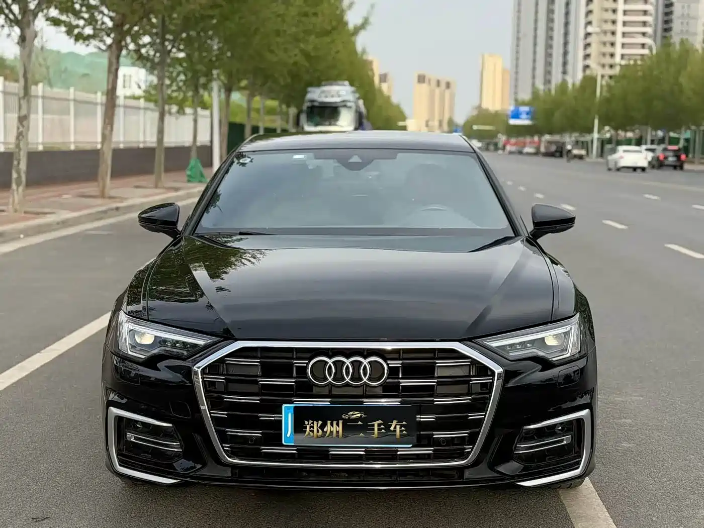Audi A6L 2023 40 TFSI Luxury Dynamic фото 2