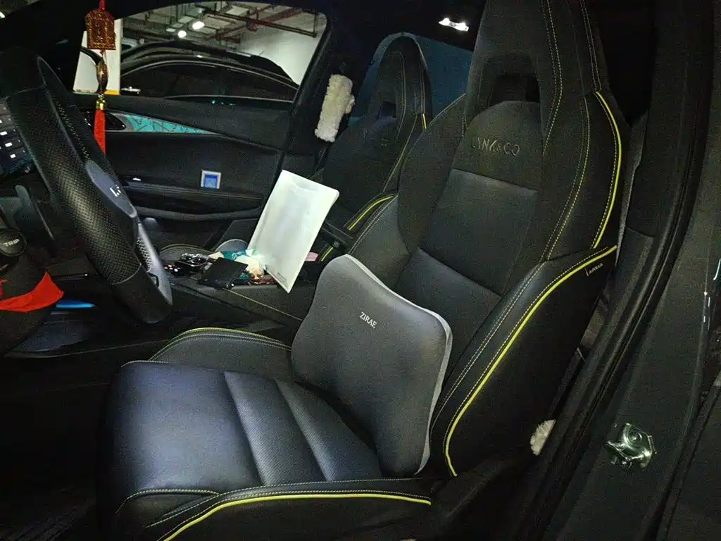 Lynk & Co 06 2023 Remix 1.5T Power Halo фото 12