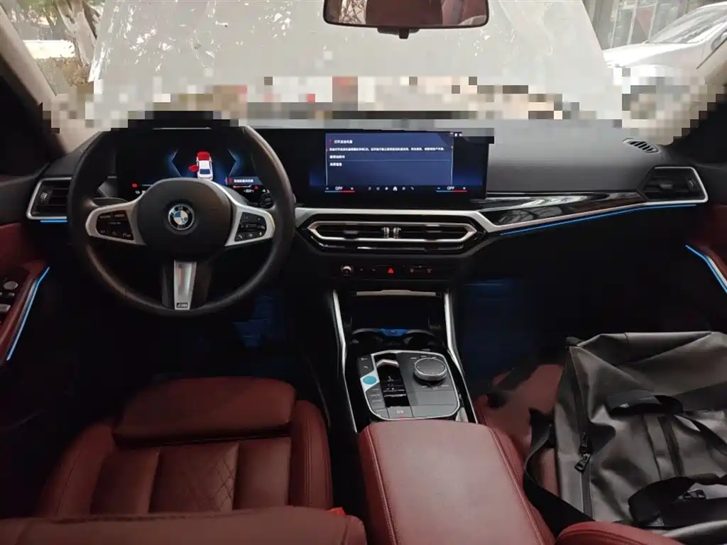 BMW i3 2024 eDrive 35 L фото 13