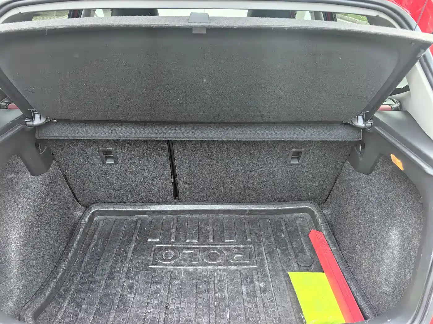 Volkswagen Polo 2018 1.5L Auto Comfort фото 17