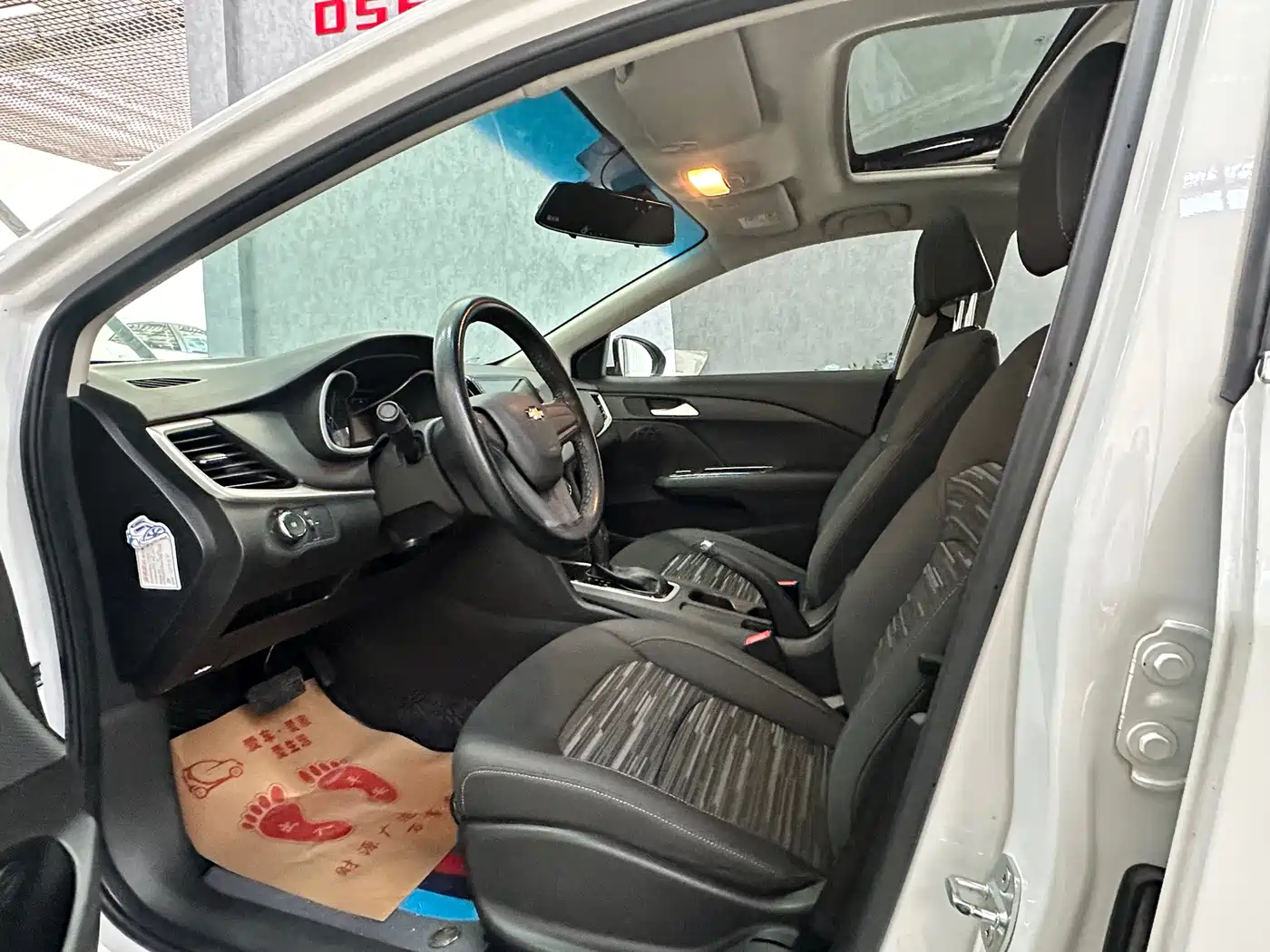 Chevrolet Cavalier 2019 320 Auto Sunroof Enjoyment Edition фото 10