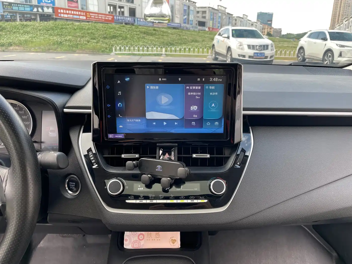 Toyota Corolla 2021 1.2T S-CVT Elite PLUS Edition фото 10
