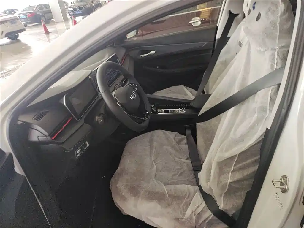 Geely Binrui 2026 2024 Binrui COOL 1.5T DCT Soaring Dragon Edition