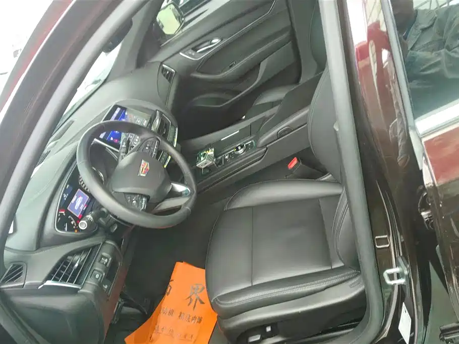 Cadillac CT5 2020 Facelift 28T Fashion Edition фото 9
