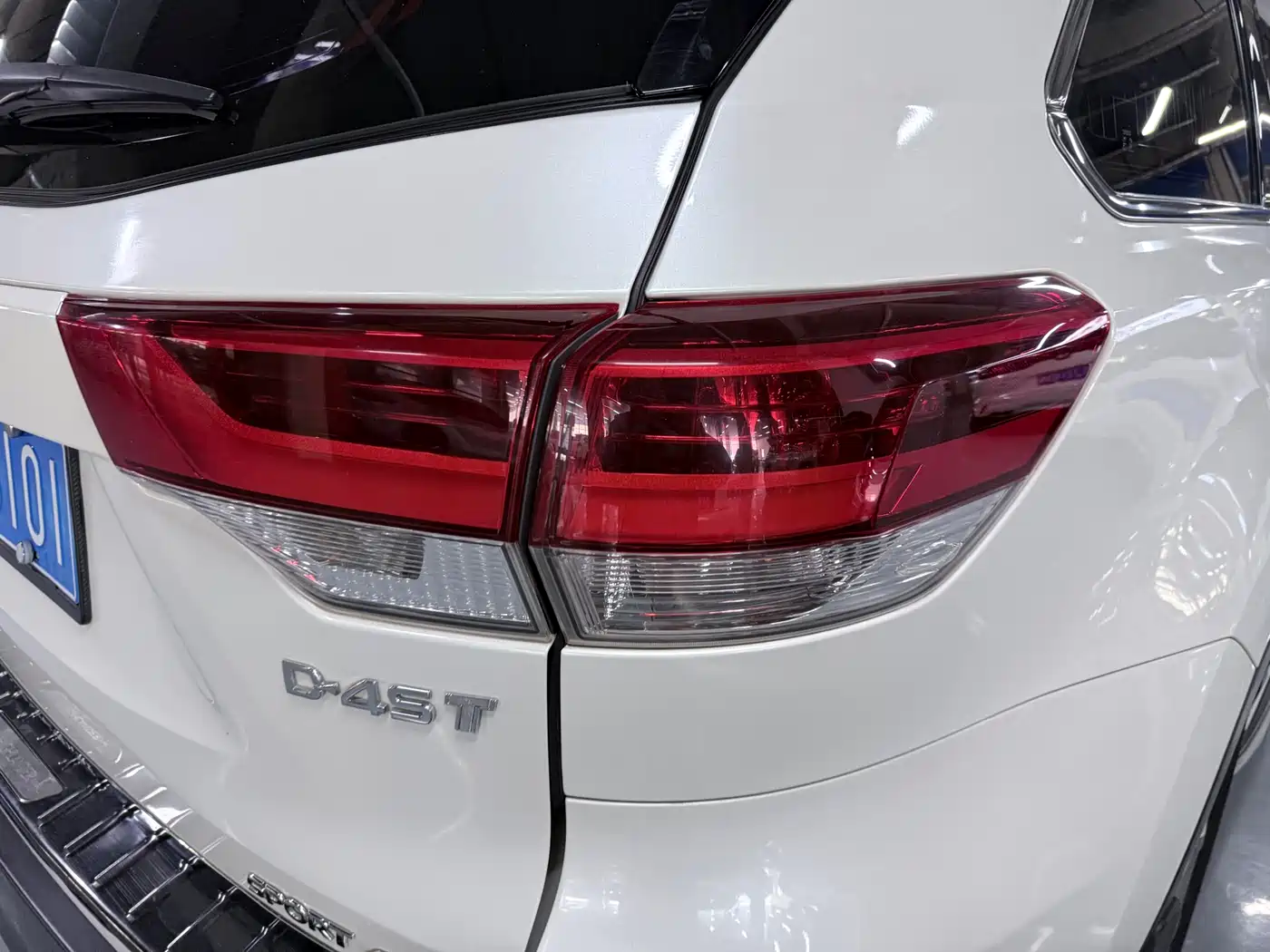 Toyota Highlander 2018 2.0T 4WD Luxury 7-seater (China V) фото 20