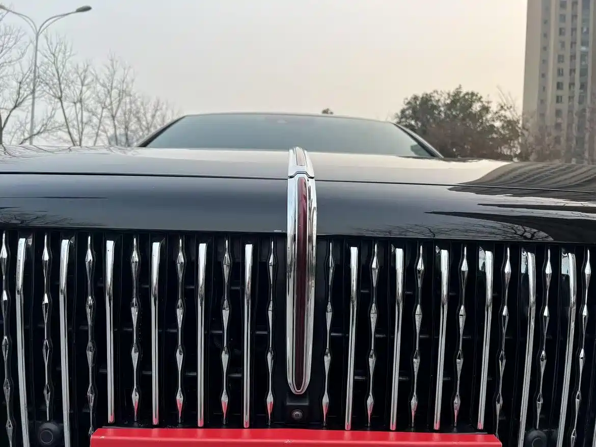 Hongqi H9 2022 2.0T Smart Connect Flag Enjoy Edition фото 25