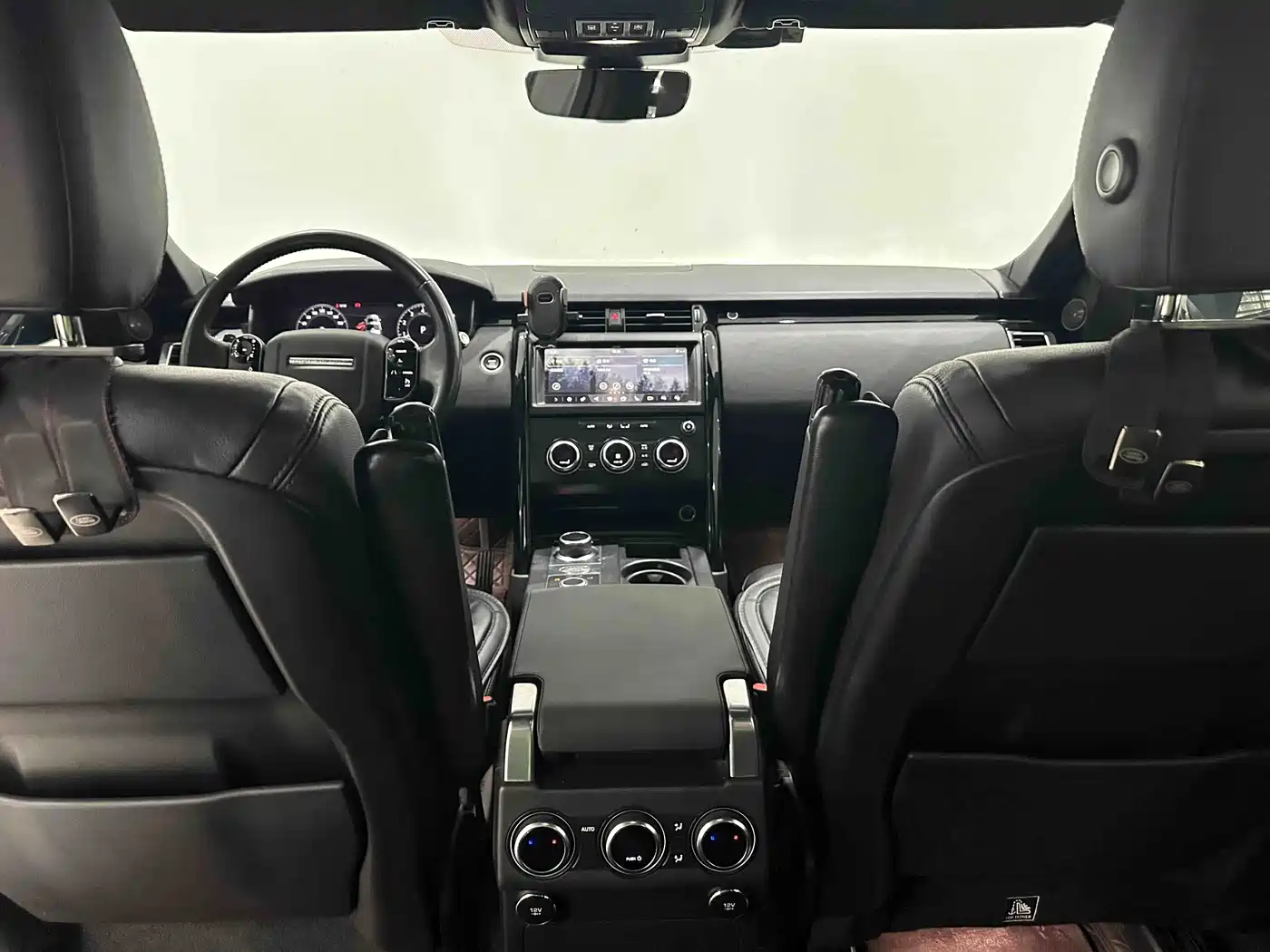 Фото 7 - Land Rover Discovery