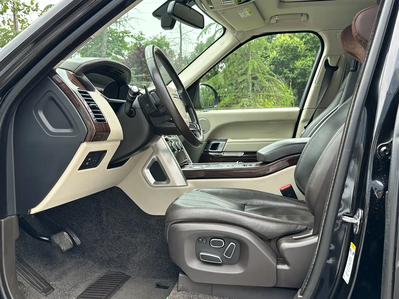 Фото 8 - Land Rover Range Rover