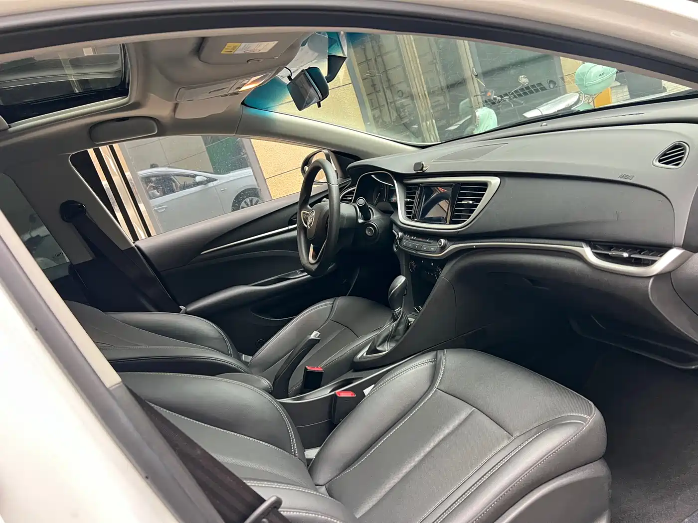 Buick Excelle 2021 Exemplar 1.5L Auto Elite фото 8
