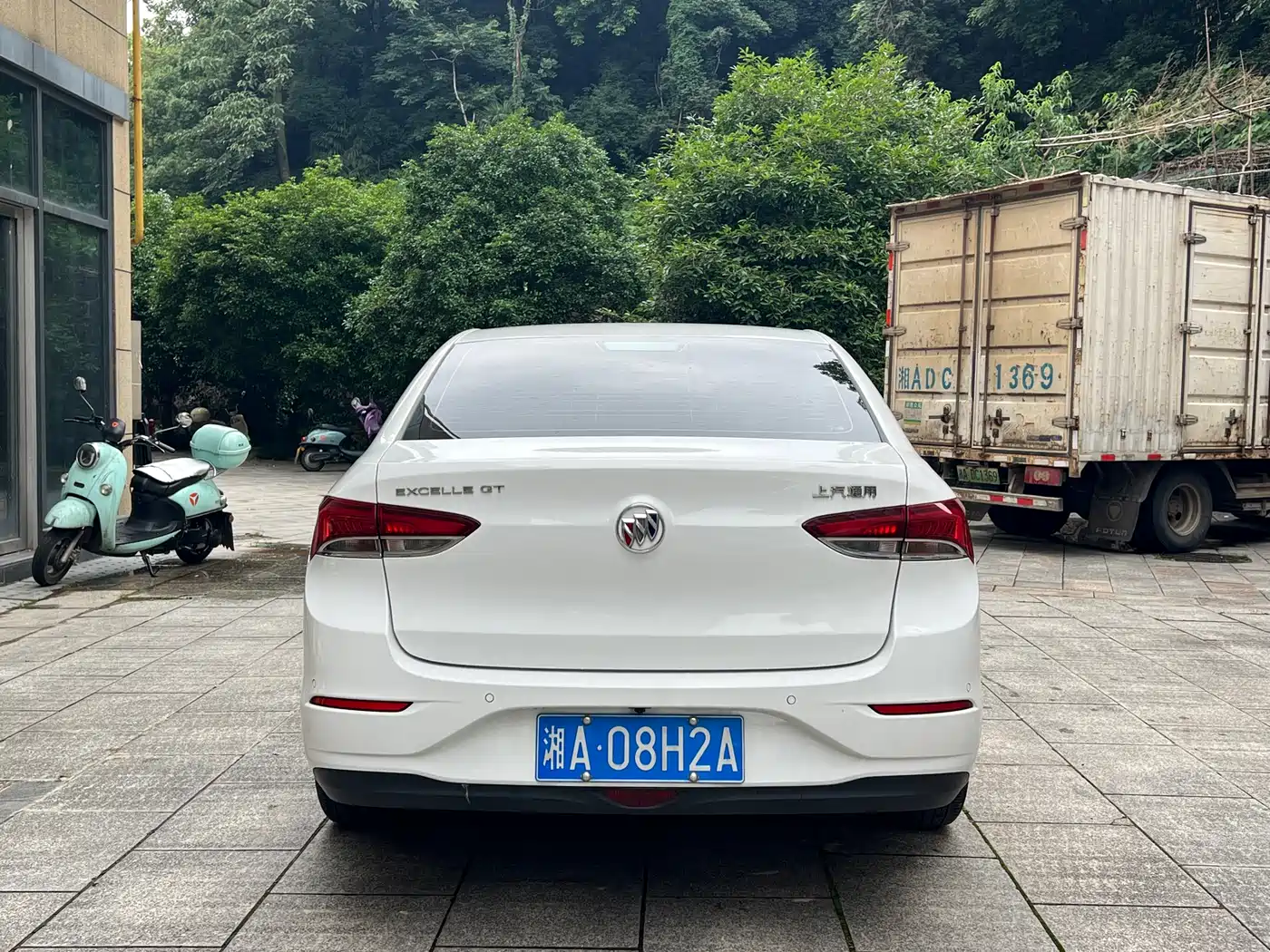 Buick Excelle 2021 Exemplar 1.5L Auto Elite фото 26