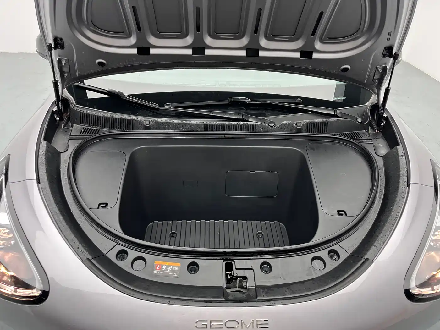 GEELY GALAXY STAR WISH