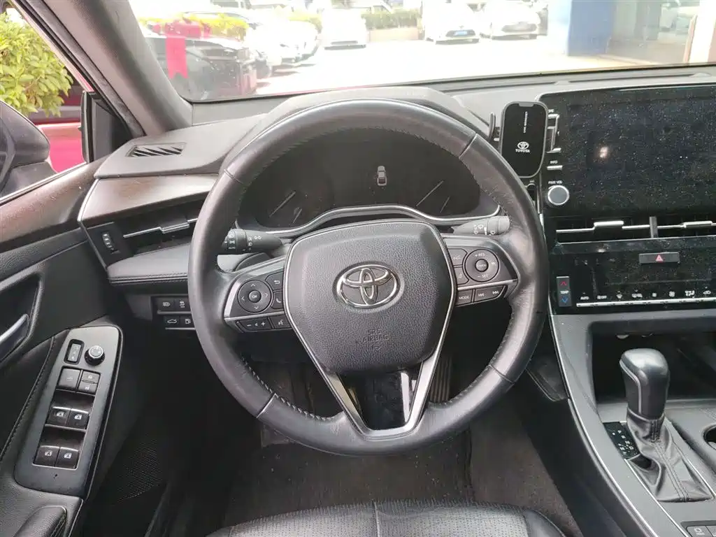 Toyota Avalon 2019 2.0L Luxury Edition (China VI) фото 17