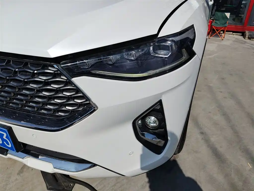 Haval F7 2020 2.0T 4WD i-Yue фото 24