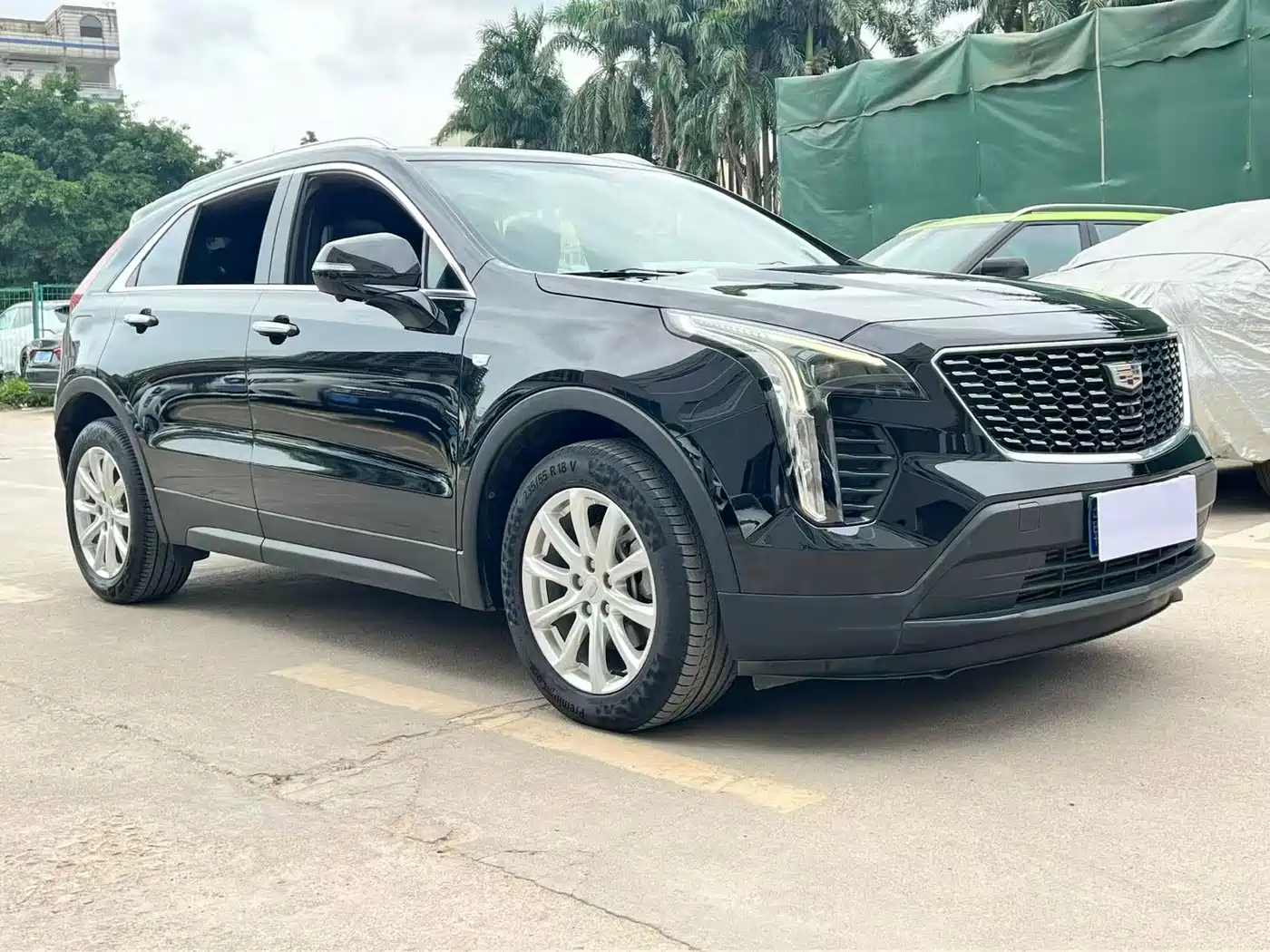 Cadillac XT4 2020 Facelift 28T 2WD Tech фото 3