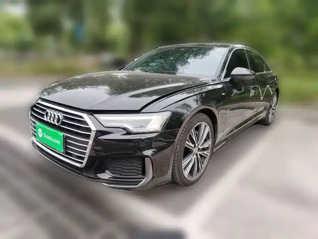 Audi A6L 2022 45 TFSI Premium Dynamic