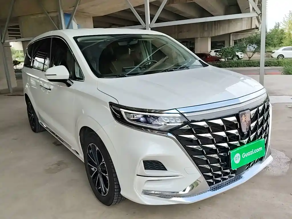 Roewe iMAX8 2024 2023 400TGI Comfort Edition