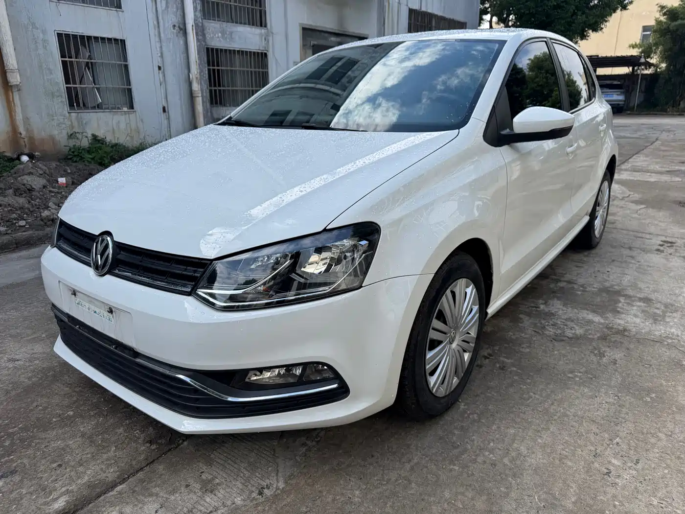 Volkswagen Polo 2018 1.5L Auto Comfort