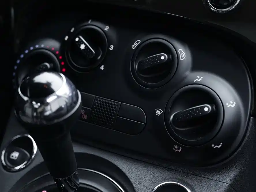Fiat 500 2012 2011 1.4L Sport Edition