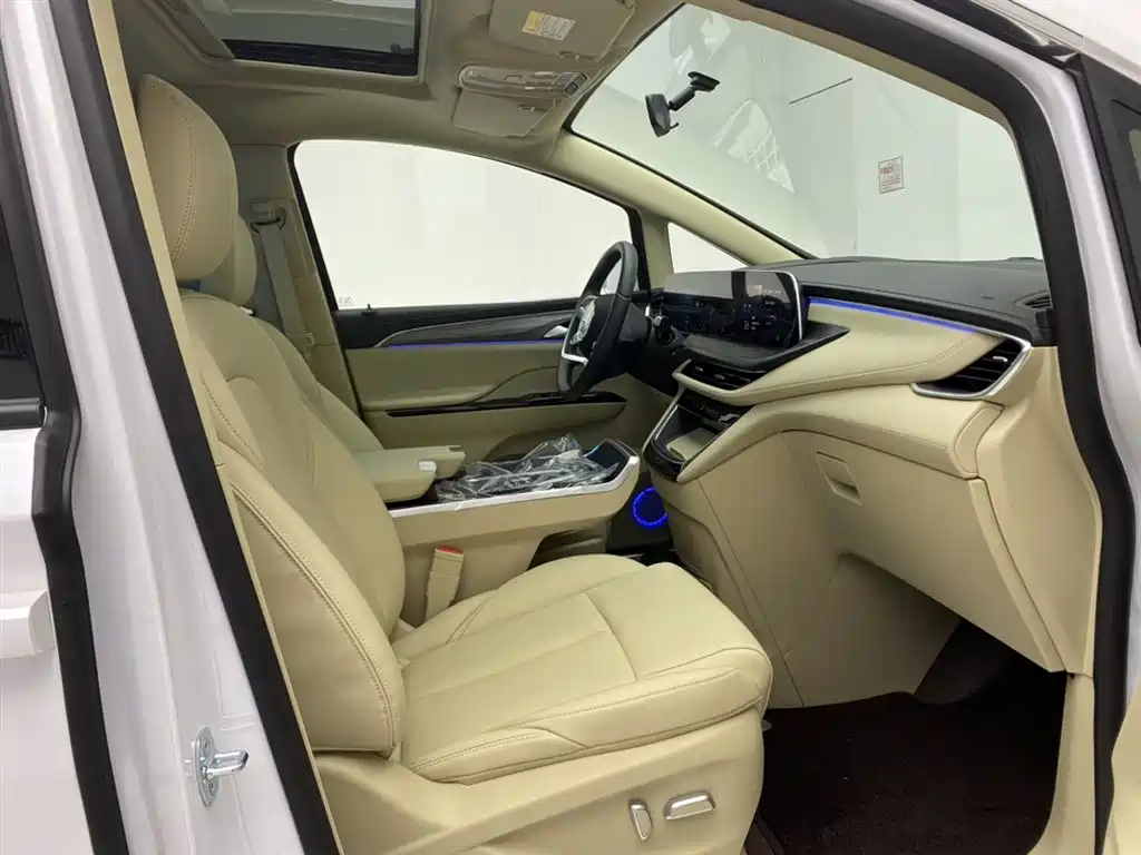 Buick GL8 New Energy 2025 Landprestige First Edition 7-Seater фото 6