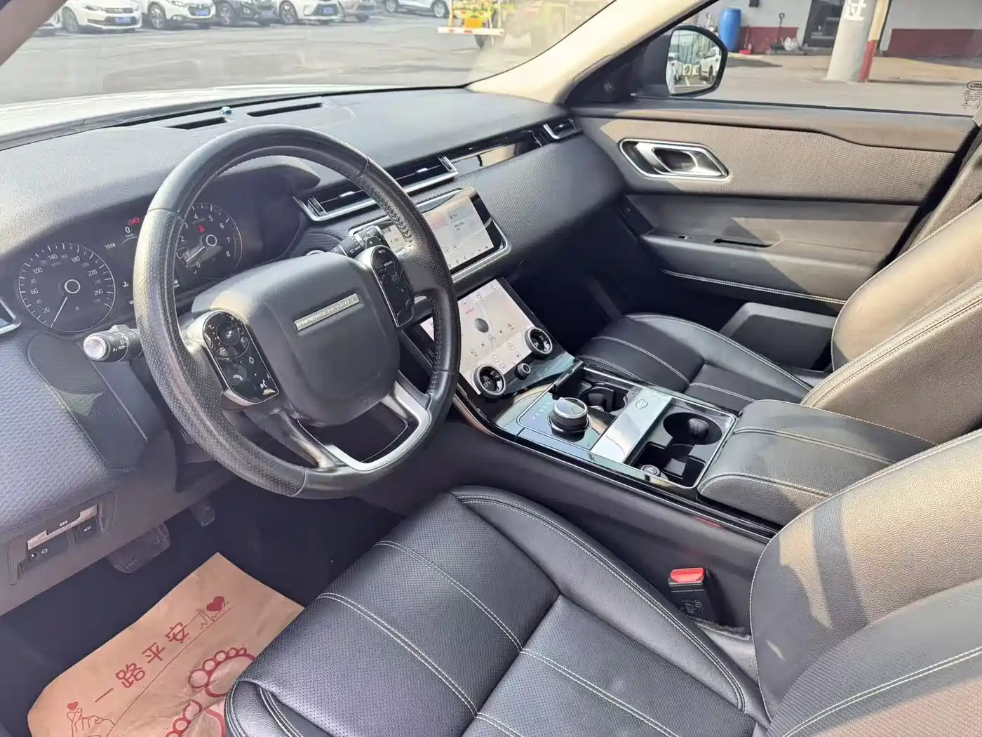 Land Rover Range Rover Velar 2017 P250 S фото 4