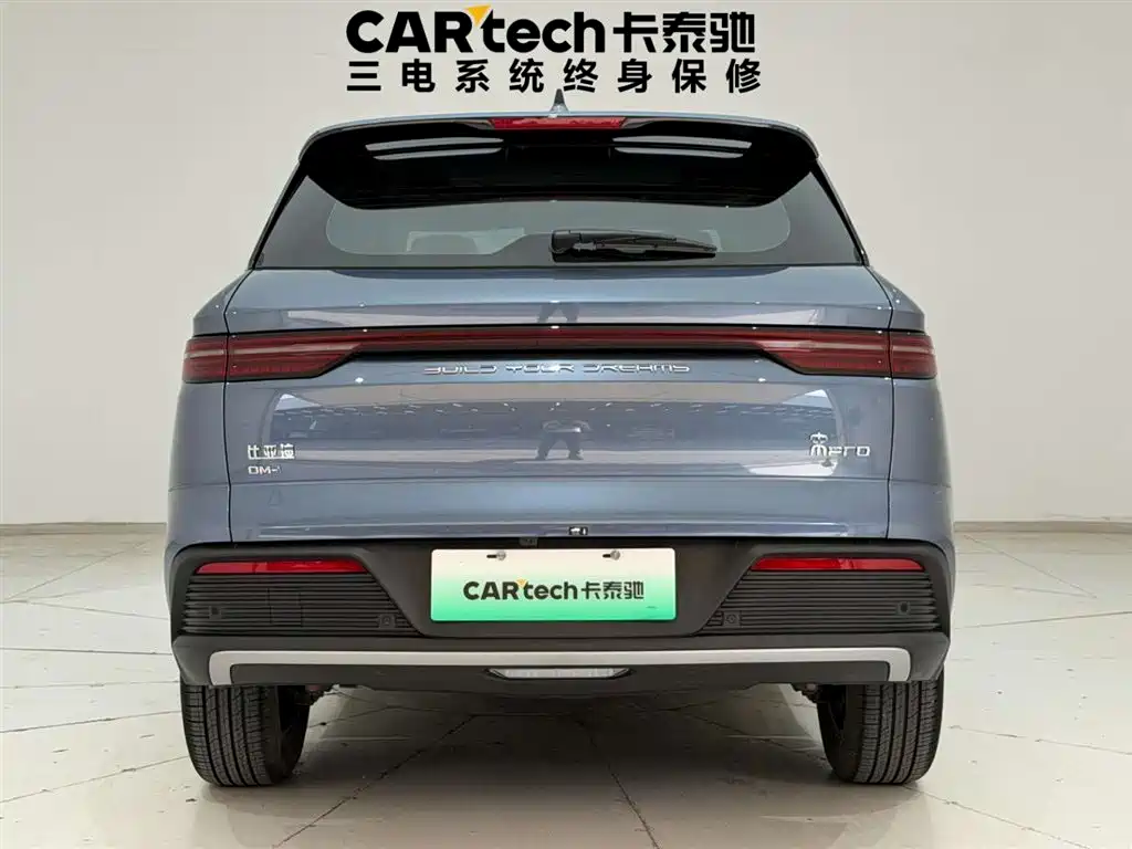 BYD SONGJIANG NEW ENERGY