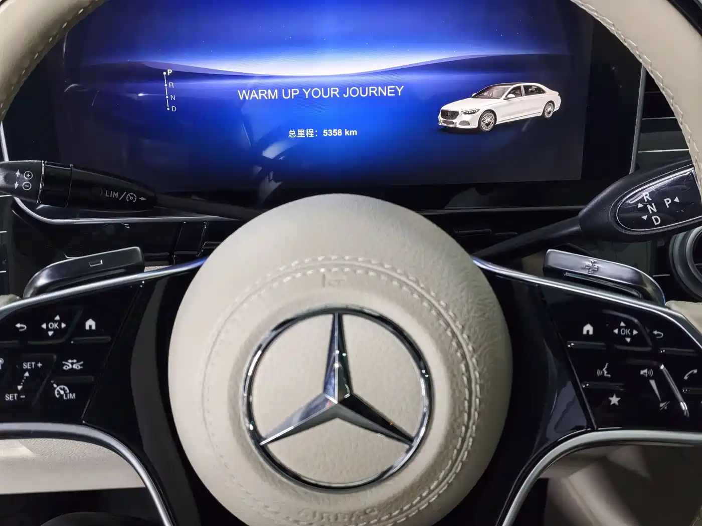 Mercedes-Benz S-Class 2011 2012 S 300 L Luxury Grand Edition