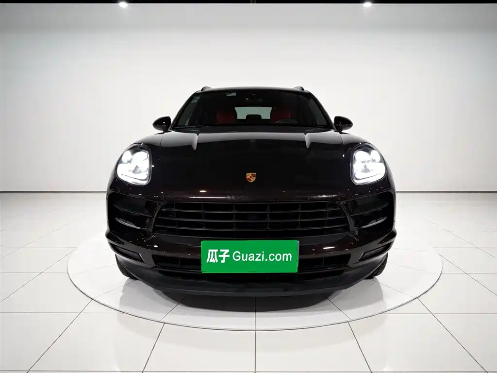 Porsche Macan 2020 Macan 2.0T фото 2