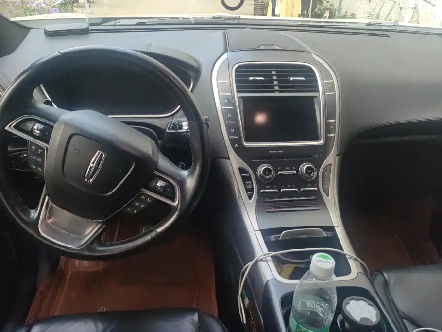 Lincoln Nautilus (Import) 2020 2019 2.0T 2WD Premium Edition China VI