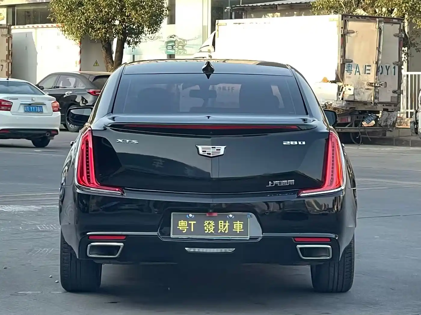 Cadillac XTS 2018 28T Technology фото 9