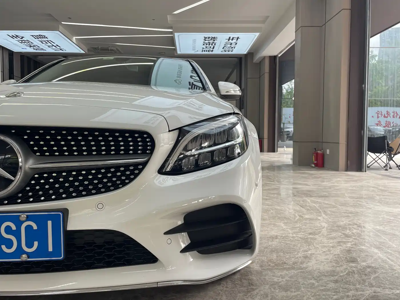 Mercedes-Benz C-Class 2020 Facelift C 260 L Sport фото 10