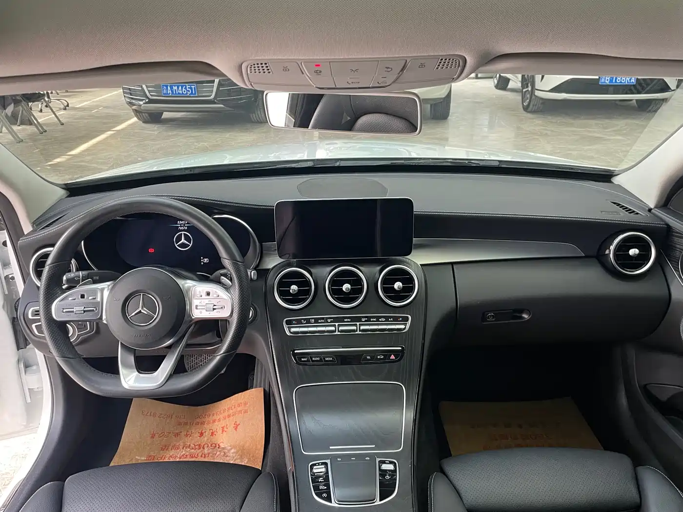 Mercedes-Benz C-Class 2020 Facelift C 260 L Sport фото 19