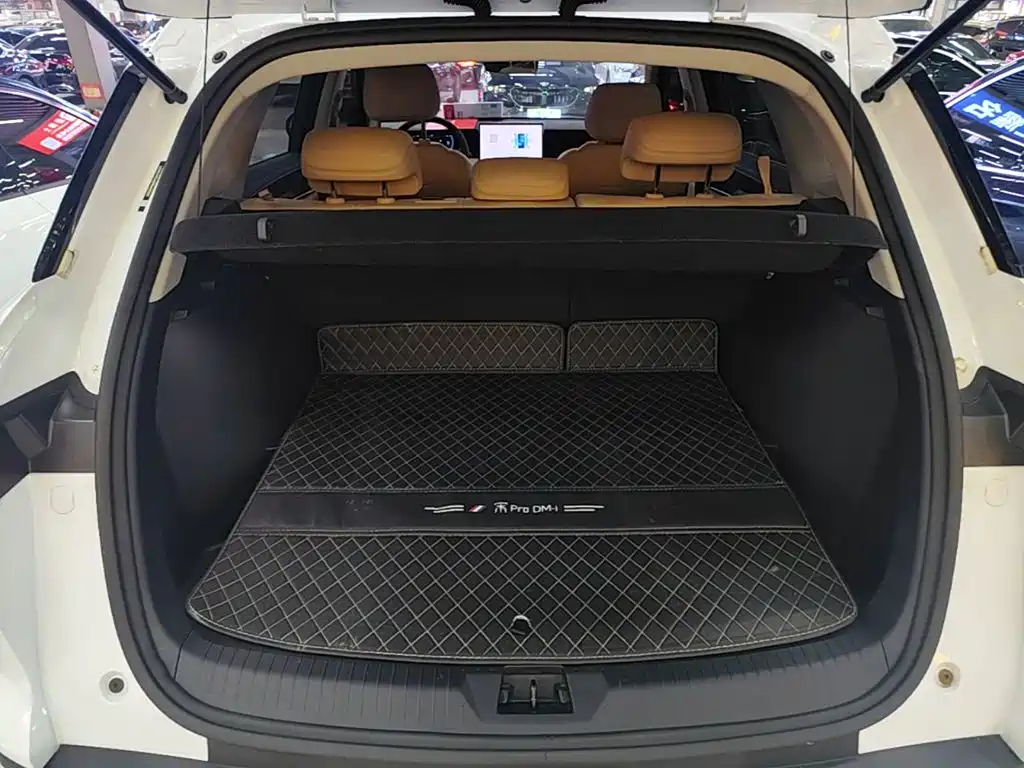 BYD Song Pro New Energy 2025 2025 2nd Gen DM-i 75KM Leading Type