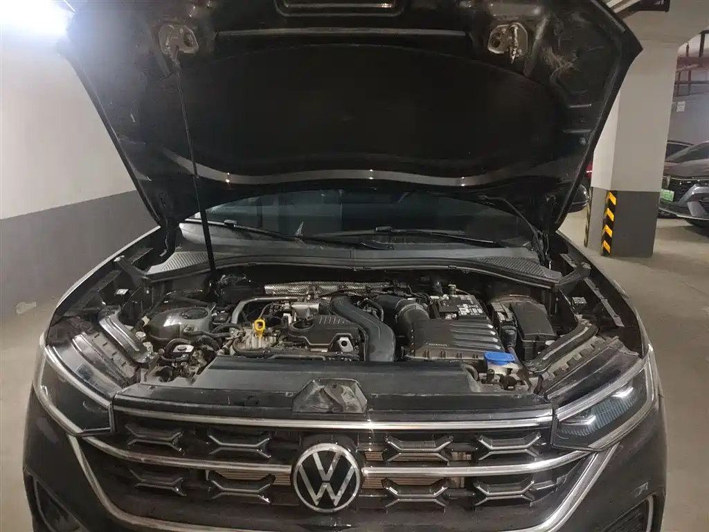 Volkswagen Tayron 2024 300TSI 2WD Luxury Plus Advanced фото 11