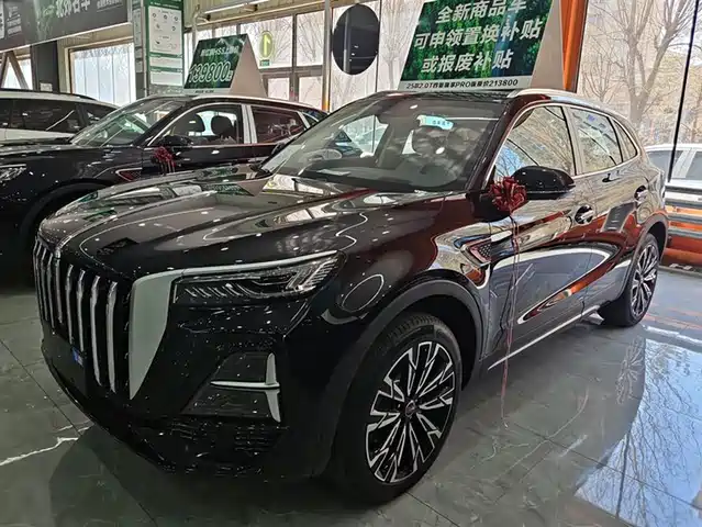 Hongqi HONGQI HS5
