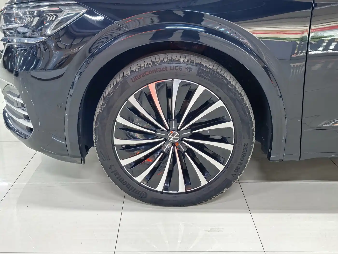 Volkswagen Viloran 2020 380TSI Premium фото 12