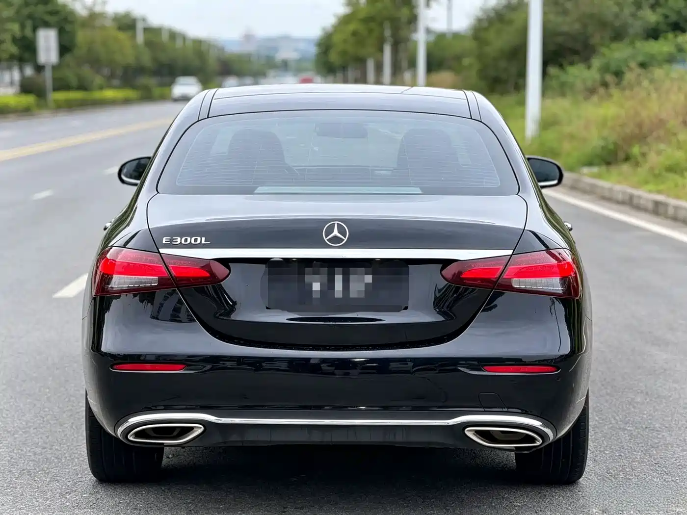 Mercedes-Benz E-Class 2021 E 300 L Fashion фото 8