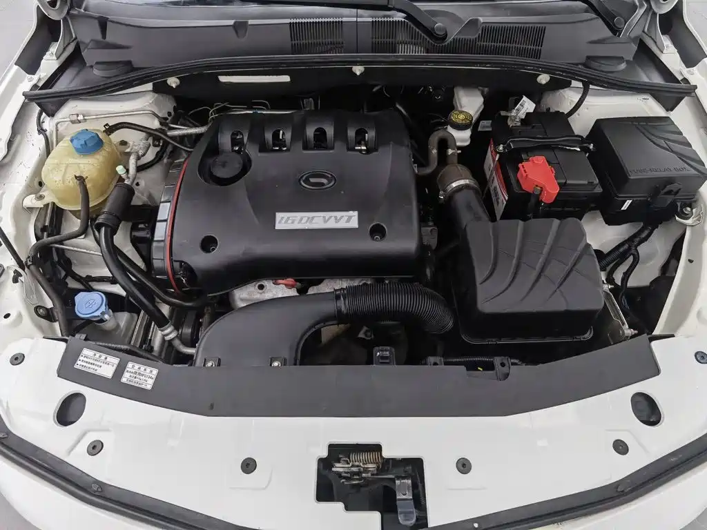 GAC Trumpchi Trumpchi GA3S Vision 2014 2014 1.6L Automatic Luxury ESP Edition