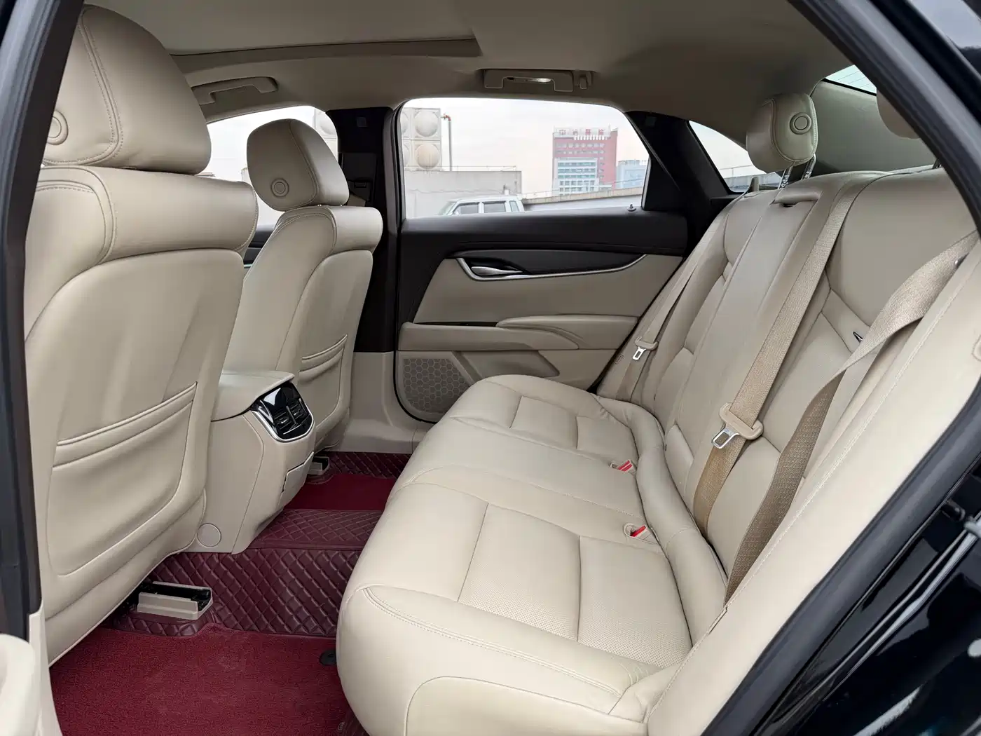 Cadillac XTS 2015 28T Comfort фото 9
