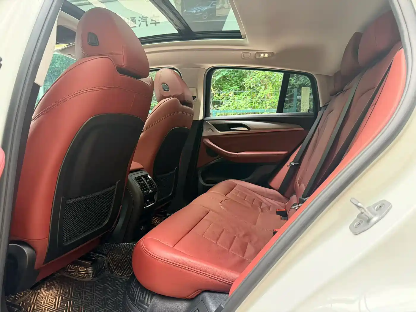 BMW X4 2021 xDrive 25i M Sport Package фото 18